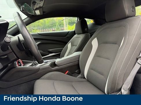Used 2021 Chevrolet Camaro LT RWD image 17