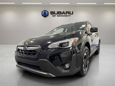 Certified 2023 Subaru Crosstrek 2.5i Limited w/ Moonroof Package image 1