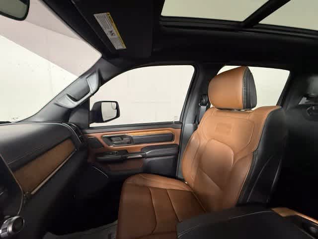 Used 2021 RAM 1500 Limited AWD/4WD image 19