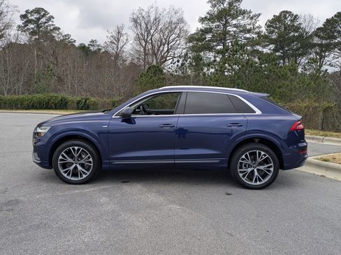 Used 2023 Audi Q8 Premium Plus image 8