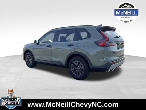 Used 2026 Honda CR-V TrailSport image 6