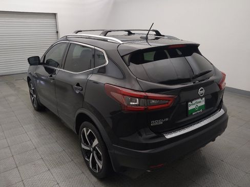 Used 2020 Nissan Rogue Sport SL FWD image 5