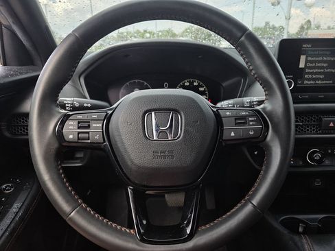 Certified 2025 Honda HR-V Sport image 20