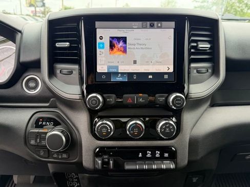 New 2026 RAM 1500 Classic Warlock AWD/4WD image 19