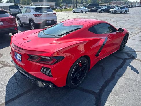 Used 2020 Chevrolet Corvette Stingray Coupe w/ 1LT RWD image 6