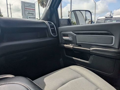 Used 2022 RAM 2500 Big Horn AWD/4WD image 16