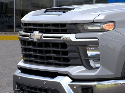 New 2026 Chevrolet Silverado 2500 LT w/ All Star Edition AWD/4WD image 37