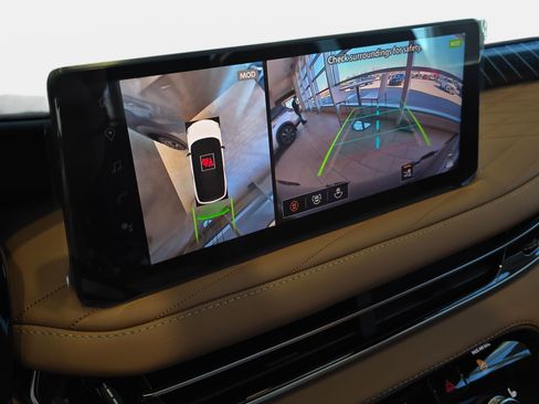 New 2026 INFINITI QX60 Autograph w/ Dark Cargo Package image 23