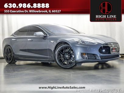 Used 2013 Tesla Model S Performance
