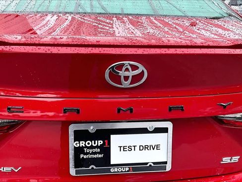 Certified 2025 Toyota Camry SE w/ Convenience Package FWD image 31