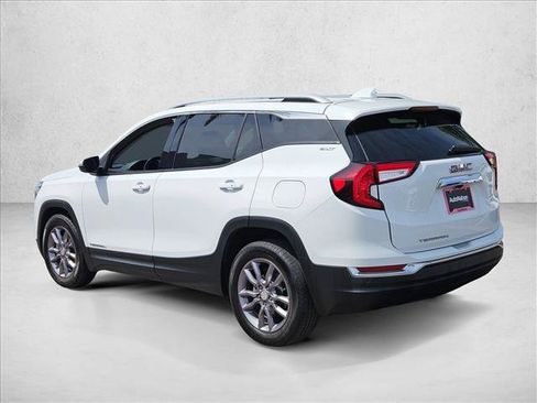 Used 2023 GMC Terrain SLT FWD image 8