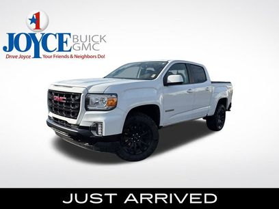 Certified 2022 GMC Canyon Elevation w/ Trailering Package