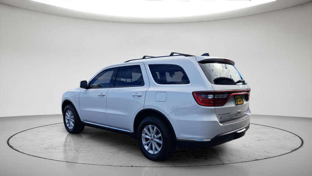 Used 2019 Dodge Durango SXT AWD/4WD image 5