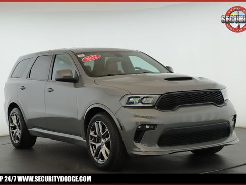 Used 2022 Dodge Durango R/T w/ Tow 'N Go Package AWD/4WD image 1