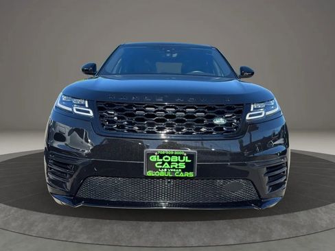 Used 2020 Land Rover Range Rover Velar R-Dynamic HSE AWD/4WD image 3
