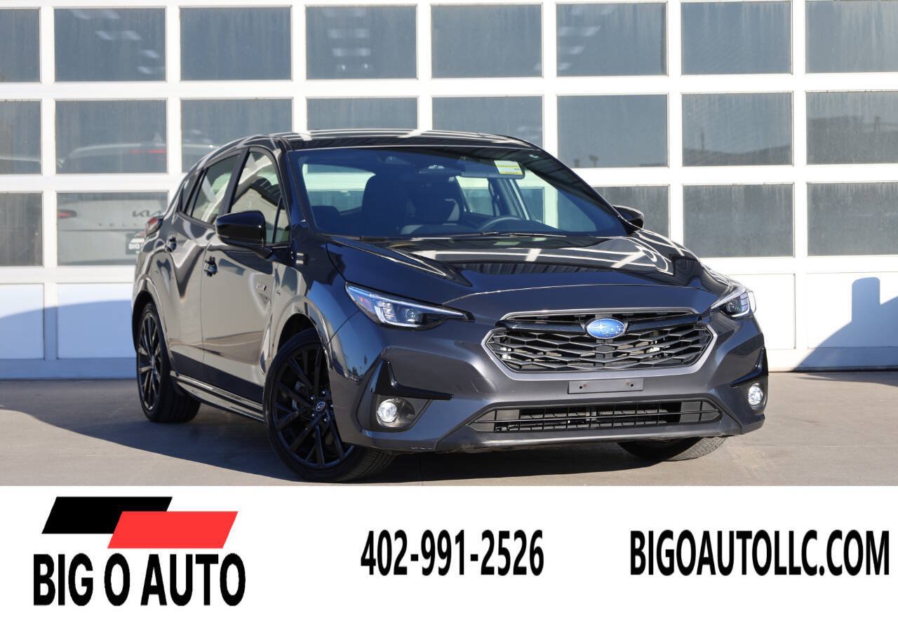 Used 2024 Subaru Impreza RS AWD/4WD image 1