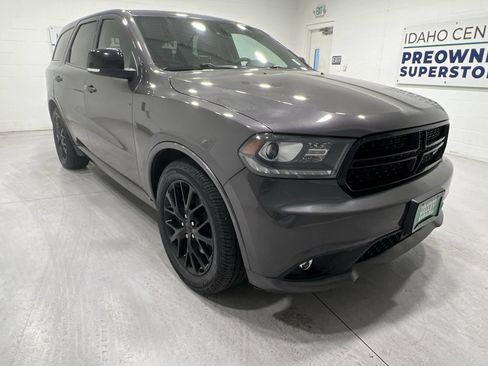 Used 2015 Dodge Durango R/T w/ Technology Group AWD/4WD image 2