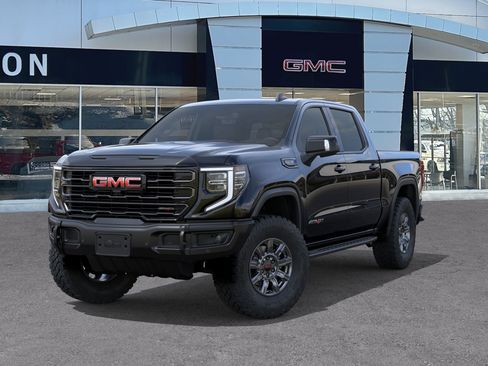 New 2026 GMC Sierra 1500 AT4X AWD/4WD image 6