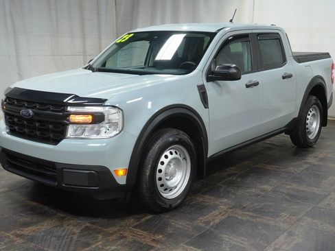 Used 2023 Ford Maverick XL w/ Equipment Group 100A Standard image 2