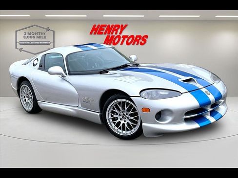 Used 1999 Dodge Viper GTS image 1