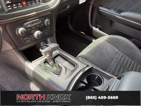 Used 2023 Dodge Charger SRT Hellcat image 23