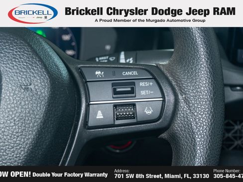 Used 2025 Honda Accord SE image 34