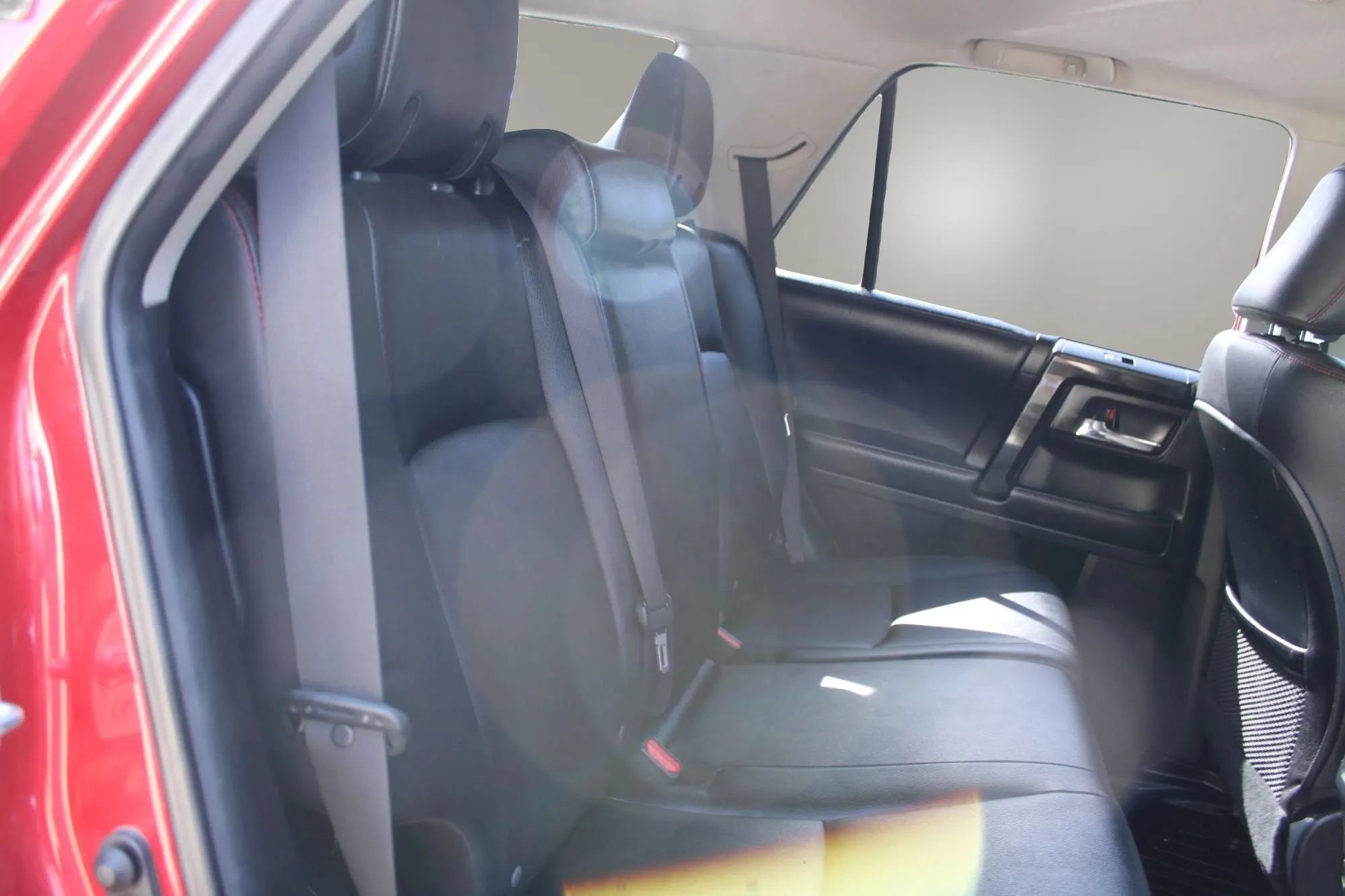 Used 2017 Toyota 4Runner TRD Off-Road Premium AWD/4WD image 26