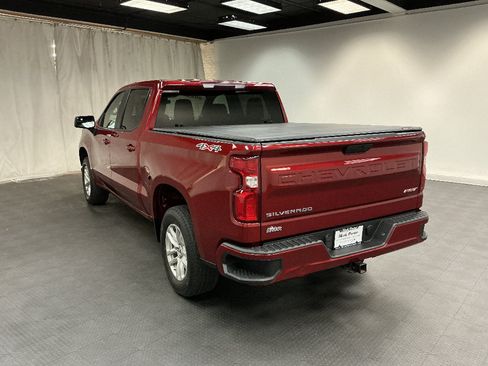 Used 2022 Chevrolet Silverado 1500 RST AWD/4WD image 3