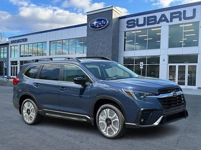 New 2025 Subaru Ascent Limited