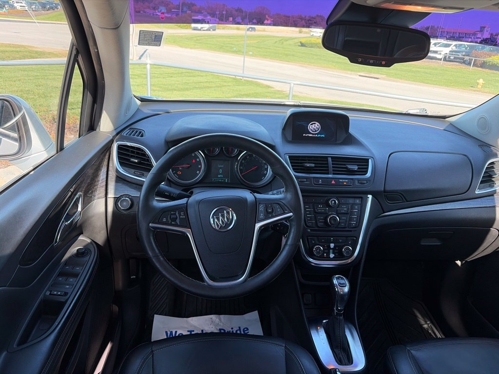 Used 2015 Buick Encore Leather AWD/4WD image 36