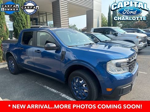 Used 2024 Ford Maverick XL FWD image 4