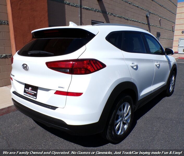 Used 2019 Hyundai Tucson Value w/ Cargo Package AWD/4WD image 6