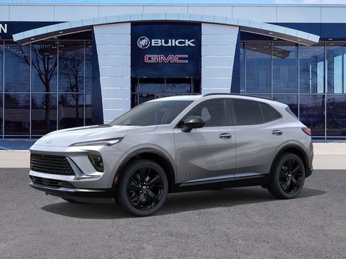 New 2026 Buick Envision Sport Touring image 3