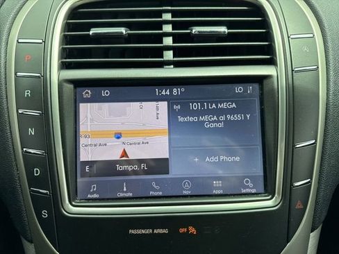 Used 2020 Lincoln Nautilus FWD w/ Equipment Group 101A image 19