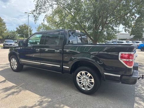 Used 2013 Ford F150 Platinum RWD image 3