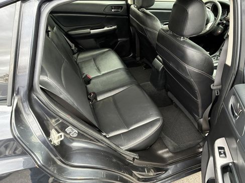 Used 2015 Subaru Impreza 2.0i Limited image 16