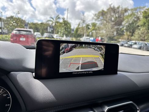 Certified 2022 MAZDA CX-5 AWD 2.5 Turbo image 50