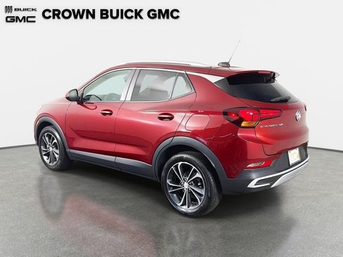 Certified 2023 Buick Encore GX Select FWD image 7