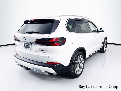 Used 2024 BMW X5 xDrive40i w/ Executive Package AWD/4WD image 7