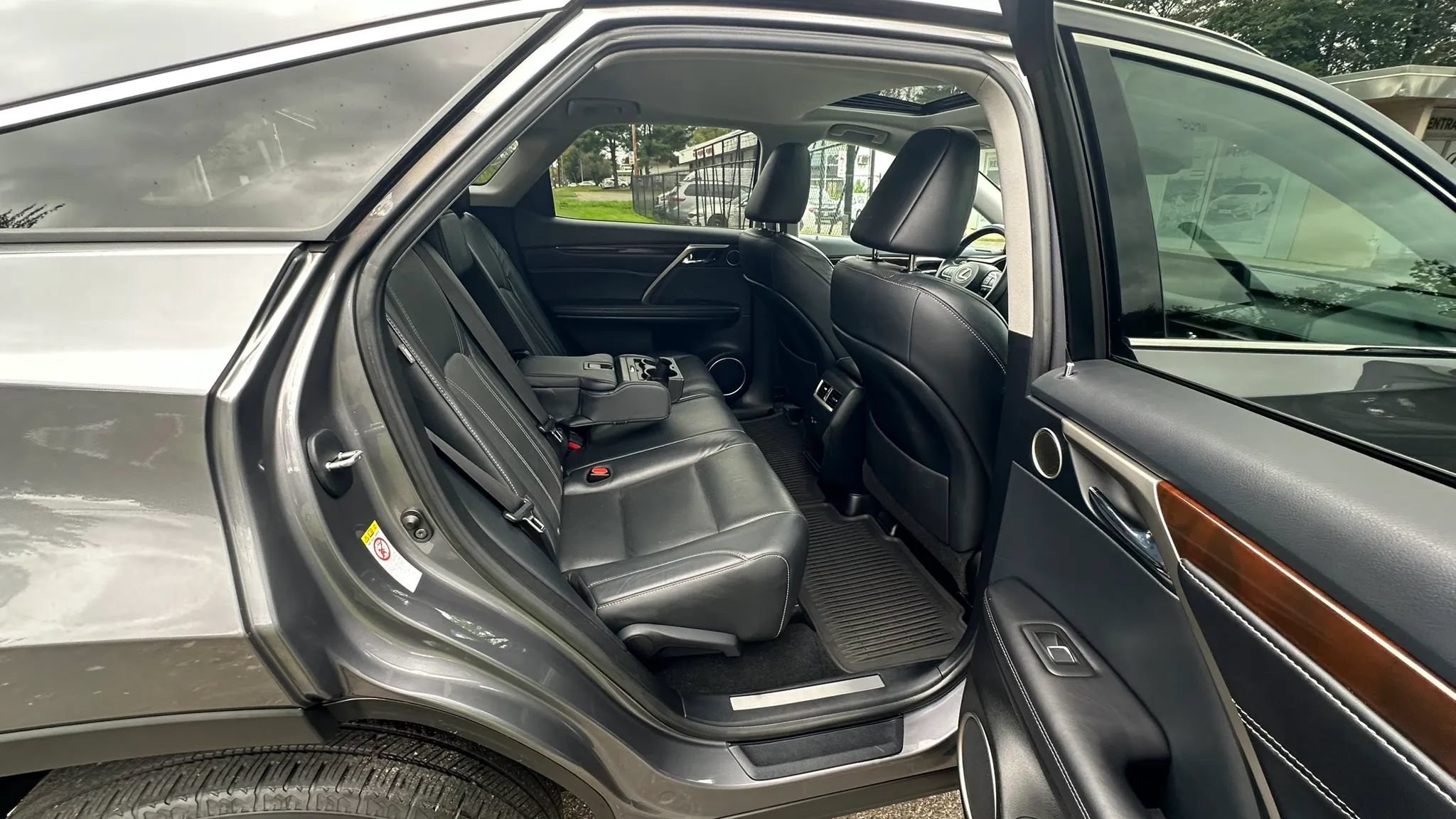 Used 2018 Lexus RX 350 AWD w/ Premium Package image 36