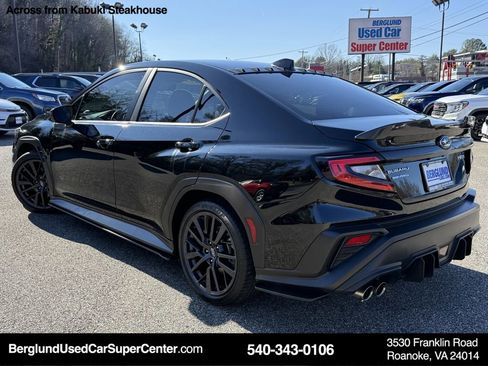 Used 2023 Subaru WRX Premium image 6
