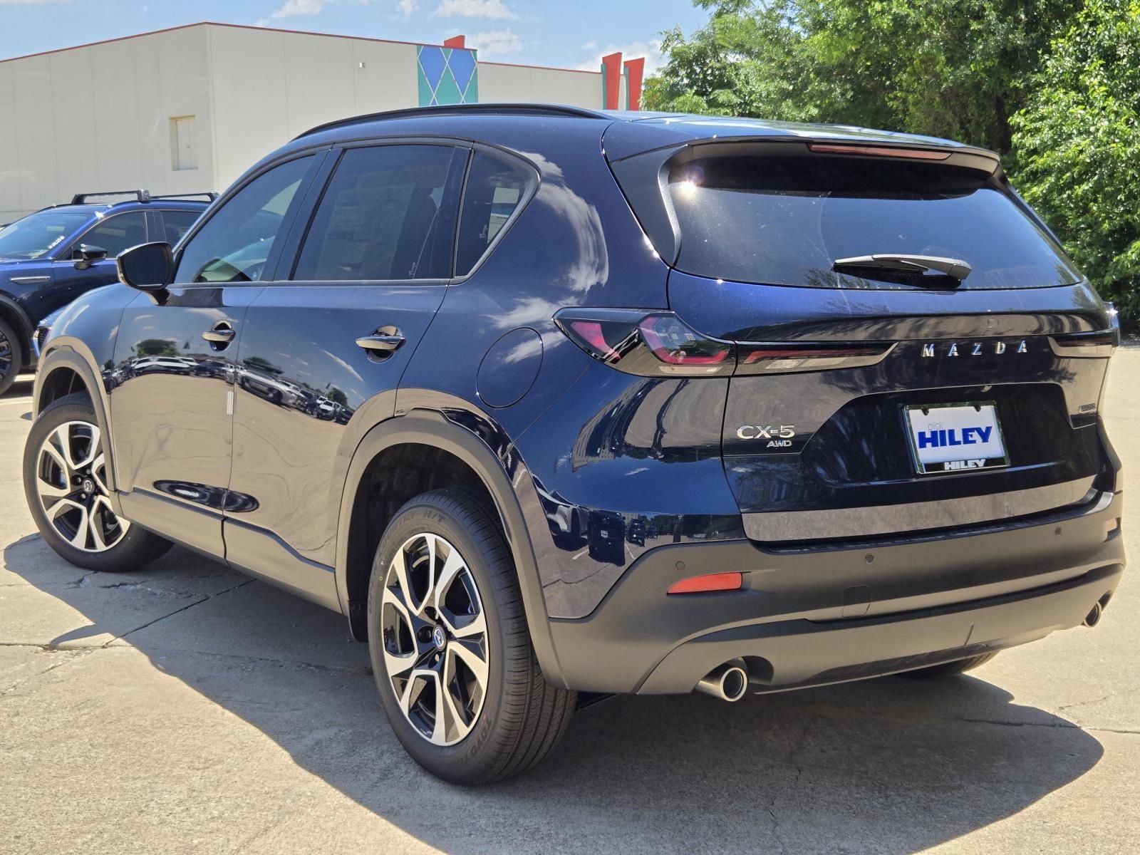 New 2026 MAZDA CX-5 Preferred AWD/4WD image 4