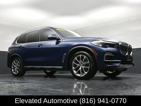 Used 2019 BMW X5 xDrive40i w/ Premium Package 2 AWD/4WD image 29