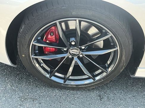 Used 2024 Nissan Z Performance w/ Floor Mat Package RWD image 8