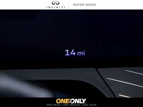 New 2027 INFINITI QX80 Autograph w/ Premium Cargo Package AWD/4WD image 22