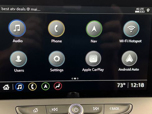 Used 2025 Chevrolet Blazer RS image 55