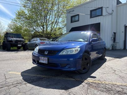 Used 2004 Honda Civic EX
