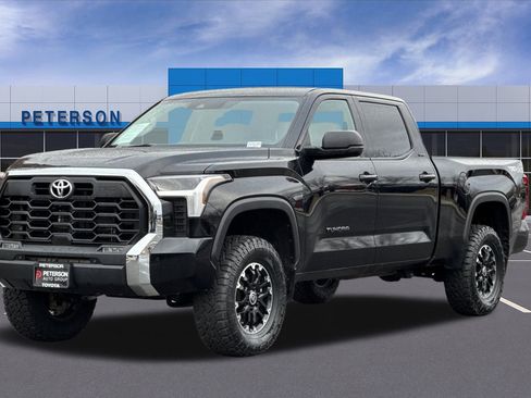 Used 2023 Toyota Tundra SR5 w/ TRD Off-Road Premium Package image 8