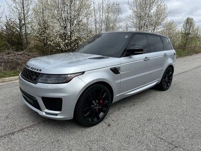 Used 2022 Land Rover Range Rover Sport HST
