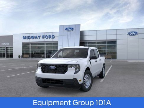 New 2025 Ford Maverick XL w/ Equipment Group 101A image 2